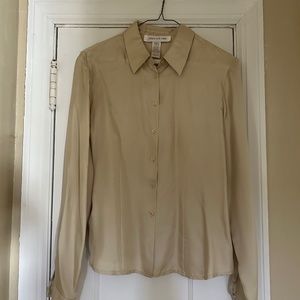 Silk Blouse